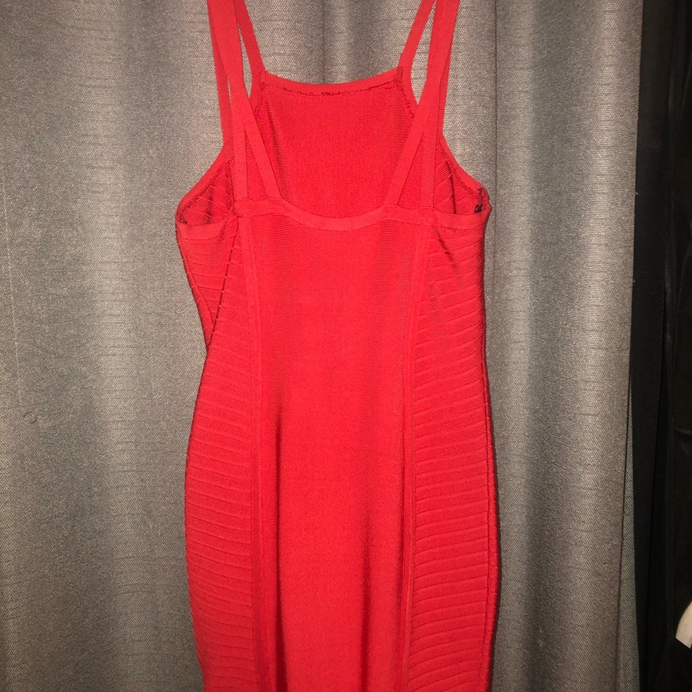 BEBE BANDAGE DRESS - Picture 4 of 7